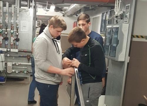 Technik urządzeń i systemów energetyki odnawialnej