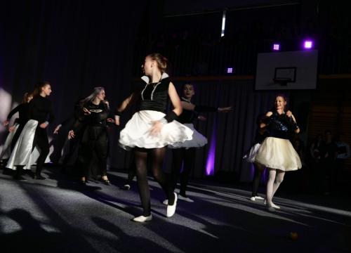 KONCERT CHARYTATYWNY  DLA WERONIKI DROBISZ V