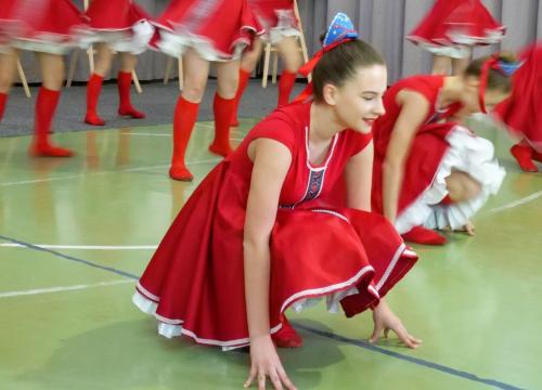 Zakończenie roku szkolnego - maturzyści 2019