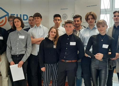 Olimpiada z przedsiębiorczości