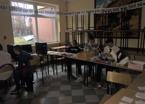 Dzień liczby PI 2019