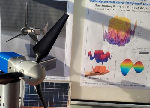 XIII Konferencja Inżynier XXI wieku - relacja