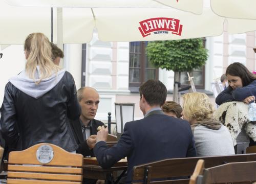 750 lat miasta Żywca - dni młodzieży II