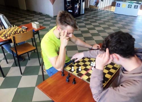 Szkolna liga szachowa