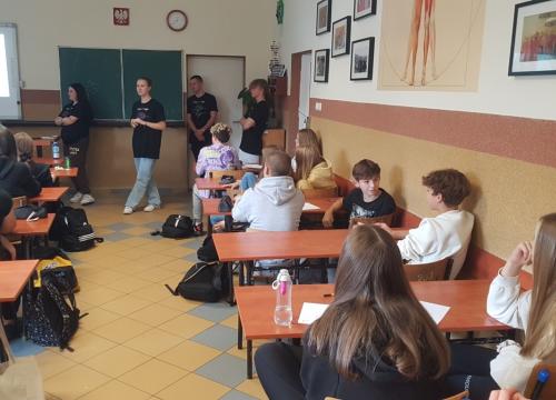 Projekt Burza muzgów