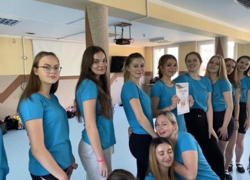 Doceniona praca Twistera