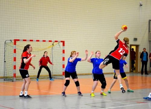 Liceum o profilu sportowym - biol-chem II