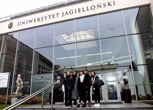 Nie samym Wawelem Kraków stoi!