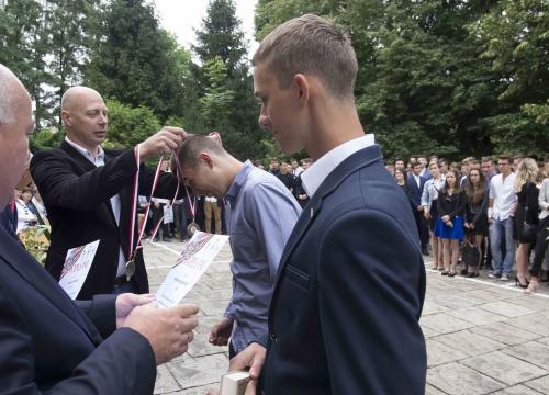 Zakończenie Roku Szkolnego 2017/2018 IV