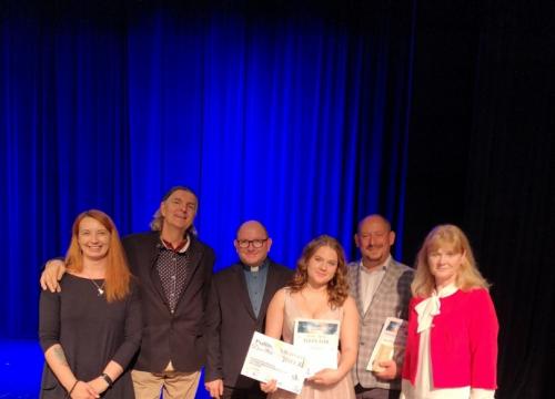 I miejsce dla Sandry