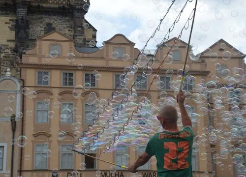 Dwudniowa wycieczka do Pragi