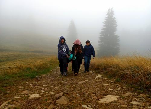 Obóz szkoleniowy - Pilsko 2023