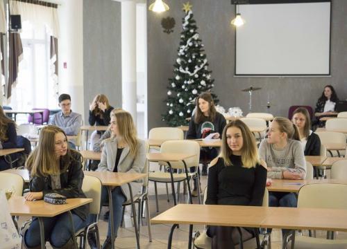 Gimnazjada językowa 2018