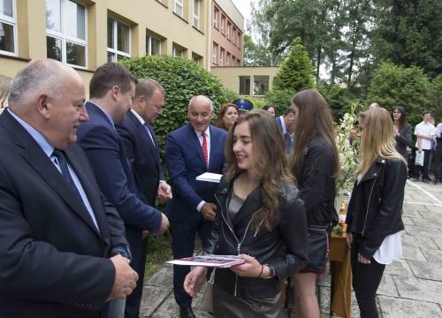 Zakończenie Roku Szkolnego 2017/2018 II