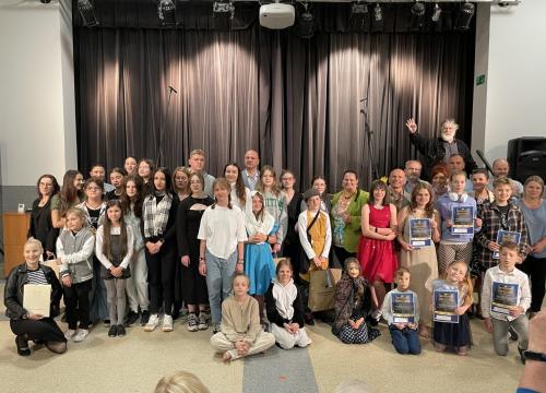  XXII MINIATURY TEATRALNE