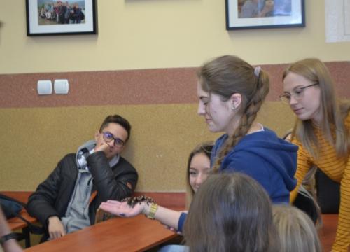 Warsztaty przyrodnicze