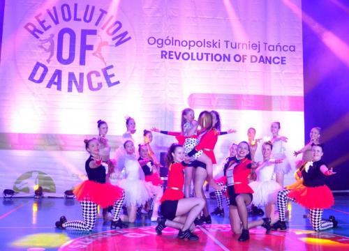Revolution of Dance