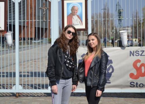 Wyjazd edukacyjny do Gdańska