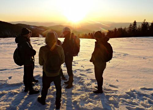 Pożegnanie zimy - powitanie wiosny!