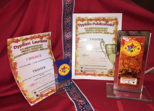 Kalejdoskop talentów jesień 2019