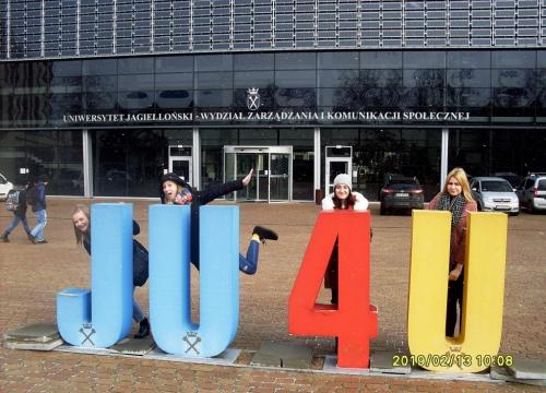 W małopolskiej stolicy