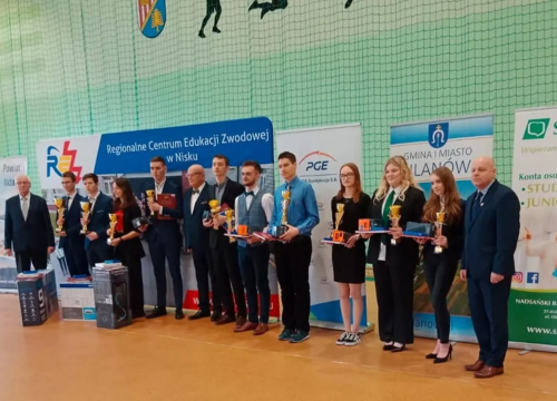 Ogólnopolska Olimpiada Wiedzy o Wynalazczości 