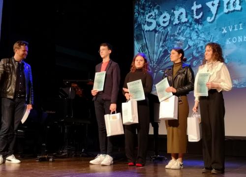 XVII Ogólnoplski Konkurs Piosenki Poetyckiej SENTYMENTY