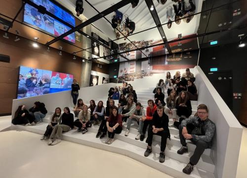 Klasa policyjna w Gdańsku