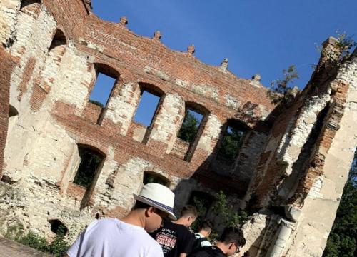 Aqua Dance w Zamościu