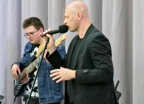 Zakończenie roku szkolnego - maturzyści 2019