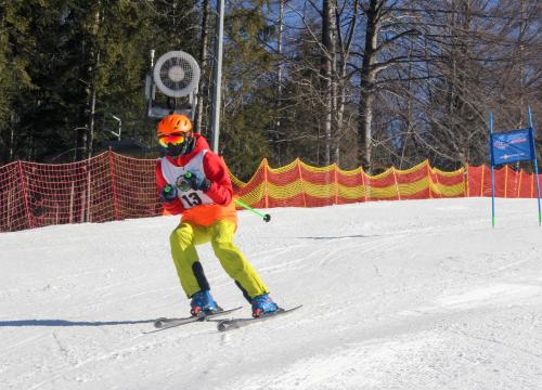 Zimowy dzień sportu 2023 1