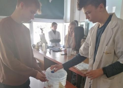 Woda źródłem życia, ochrona wód cd.