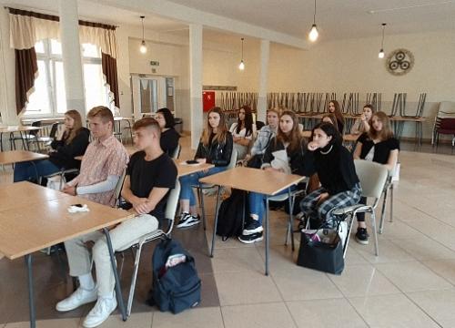 Uczniowie o finansach