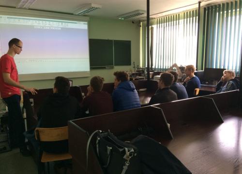 Spacerowa matematyka