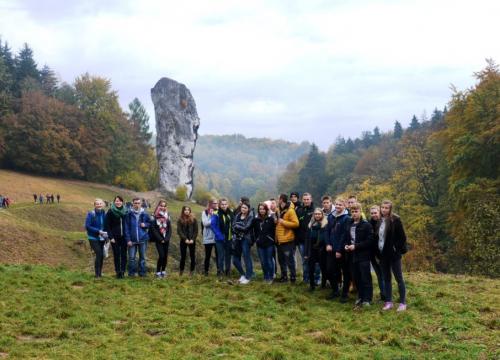 Wycieczka do Jury Krakowsko-Częstochowskiej