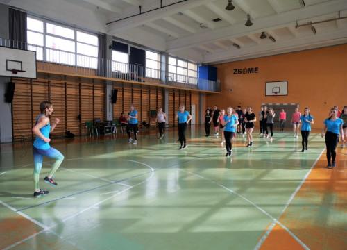 Światowy Dzień Zdrowia w ZSM-E 2019b