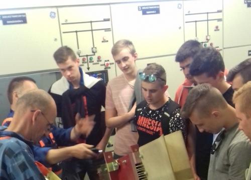 2 bT w nowoczesnej podstacji trakcyjnej 2018