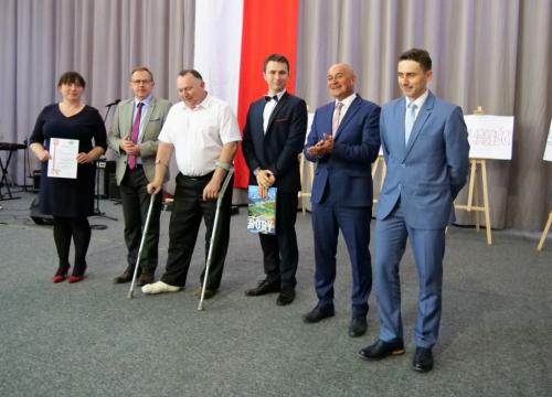 Zakończenie roku szkolnego - maturzyści 2019