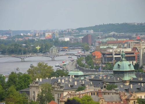 Dwudniowa wycieczka do Pragi