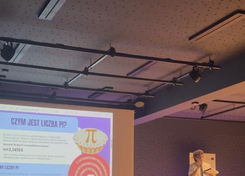 Dzień, w którym króluje (niepodzielnie) matematyka