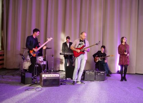 KONCERT CHARYTATYWNY  DLA WERONIKI DROBISZ III