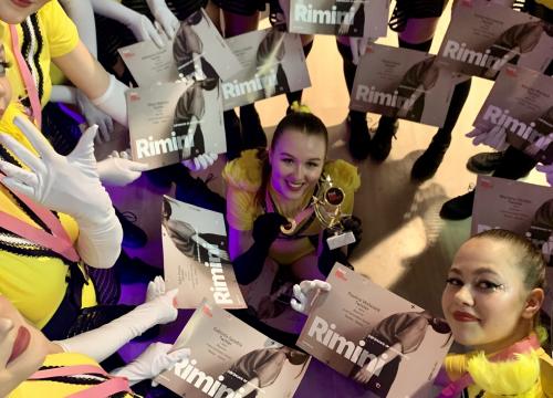 RIMINI DANCE OPEN