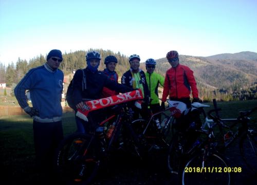 100 km na stulecie Polski