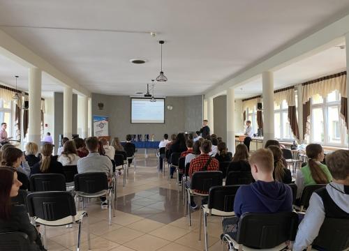 DUETY MATEMATYCZNO - PRZYRODNICZE