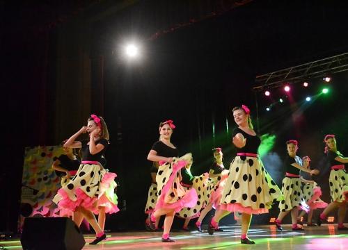 I miejsce dla formacji "Twister" Kalejdoskop Talentów lipiec 2018