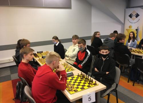 Szachy częstochhowa 2021