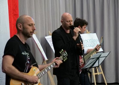 Zakończenie roku szkolnego - maturzyści 2019