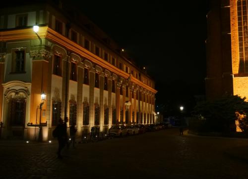 Wrocław Nocą 21