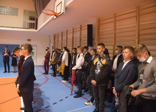 Rok szkolny 2021/2022