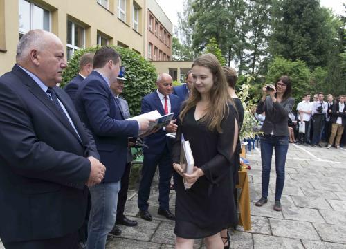 Zakończenie Roku Szkolnego 2017/2018 III